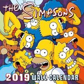 Officiële The Simpsons Kalender 2019