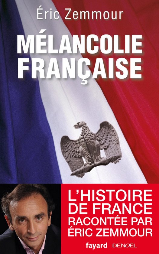 Mélancolie française - cover
