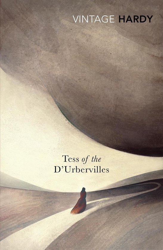 Tess of the D'Urbervilles - cover