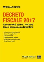 Decreto Fiscale 2017