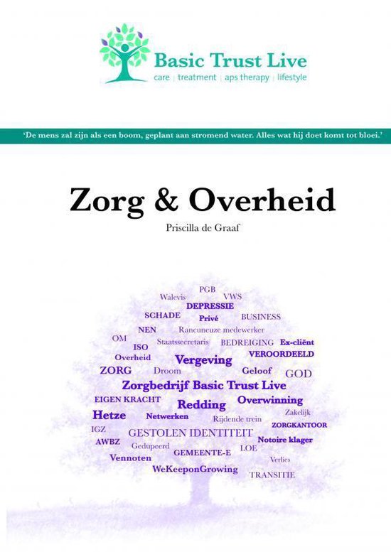 Zorg en Overheid - Priscilla de Graaf | Tiliboo-afrobeat.com