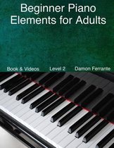 Beginner Piano Elements for Adults