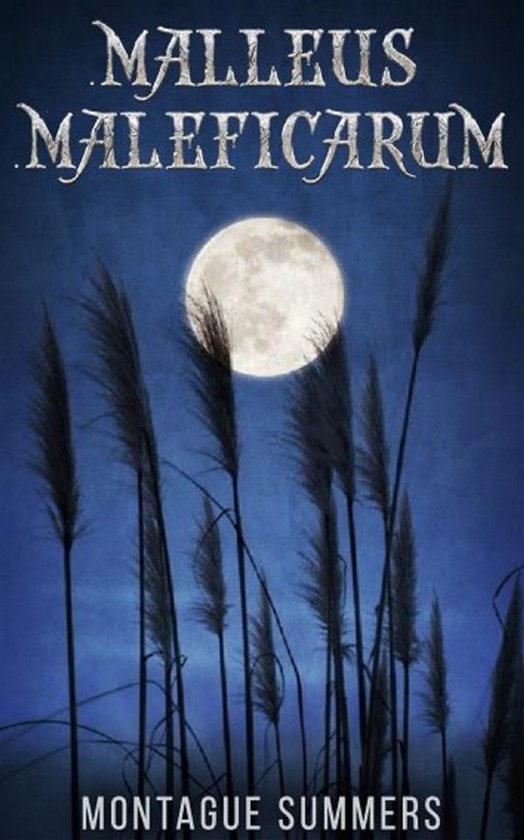 Malleus Maleficarum - cover