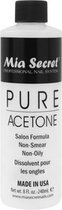 Mia Secret - Pure Acetone - Nagellakverwijderaar - Remover - 240ml - Professioneel gebruik