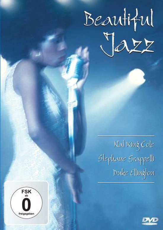 Cover van de film 'Beautiful Jazz'