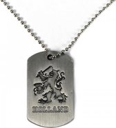 The badge company Dogtag holland leeuw