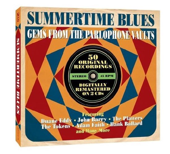 Summertime Blues