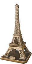 Small foot 3d puzzel eiffel toren groot 82-delig