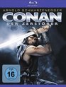 Conan The Destroyer (1984) (Blu-ray)