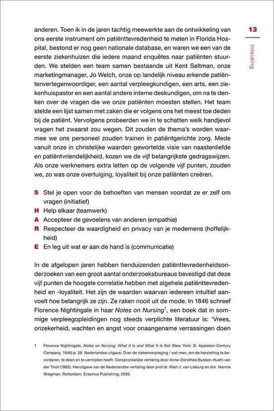 Als disney de baas was in uw ziekenhuis