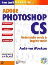 Leer Jezelf Makkelijk Adobe Photoshop Cs
