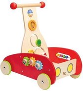 Houten activiteiten loopwagen Wonder Walker - Hape