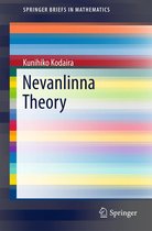 SpringerBriefs in Mathematics - Nevanlinna Theory