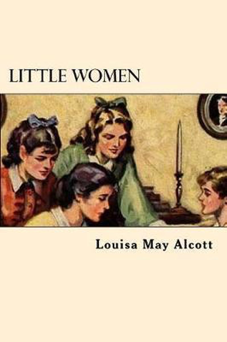 Little Women van Louisa May Alcott