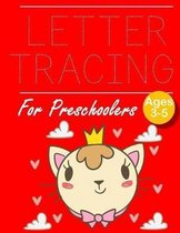 Letter Tracing for Preschoolers