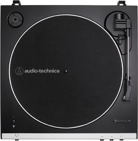 Audio-Technica AT-LP60XBT Draaitafel met riemaandrijving - Wit — afbeelding 3
