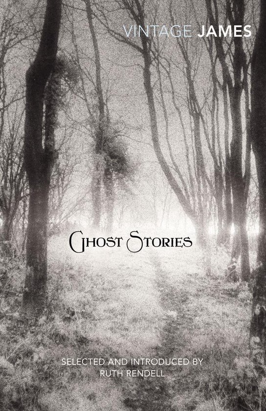 Ghost Stories - cover
