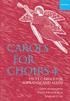 Carols for Choirs Bk 4