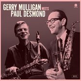 Gerry Mulligan Meets Paul Desmond
