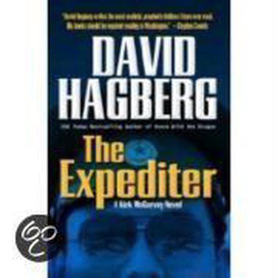 The Expediter - cover