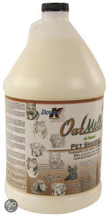 Oat top mella shampoo
