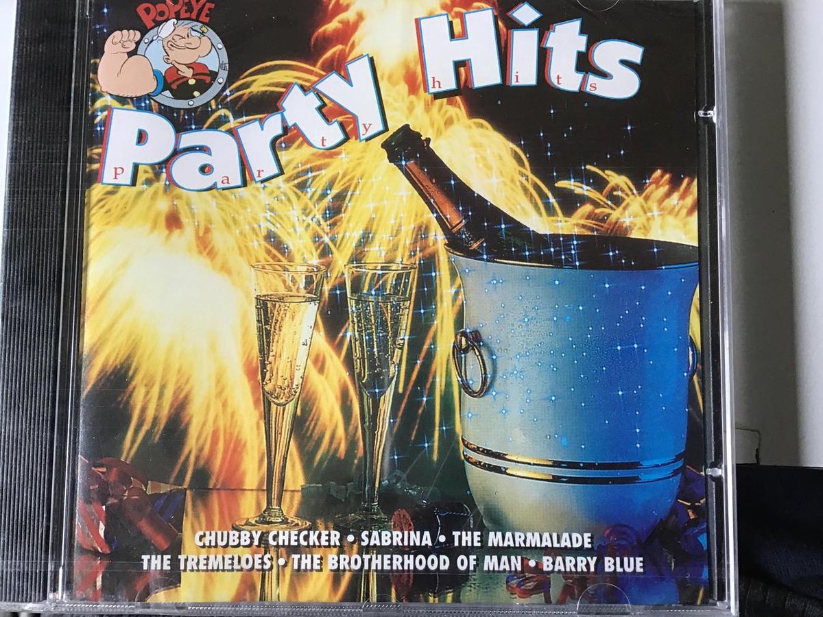 PARTY HITS!!