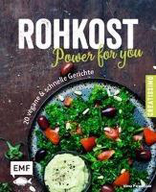Rohkost - Power for you - cover