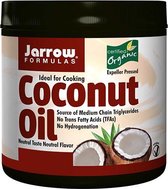 Jarrow Formulas Coconut Oil