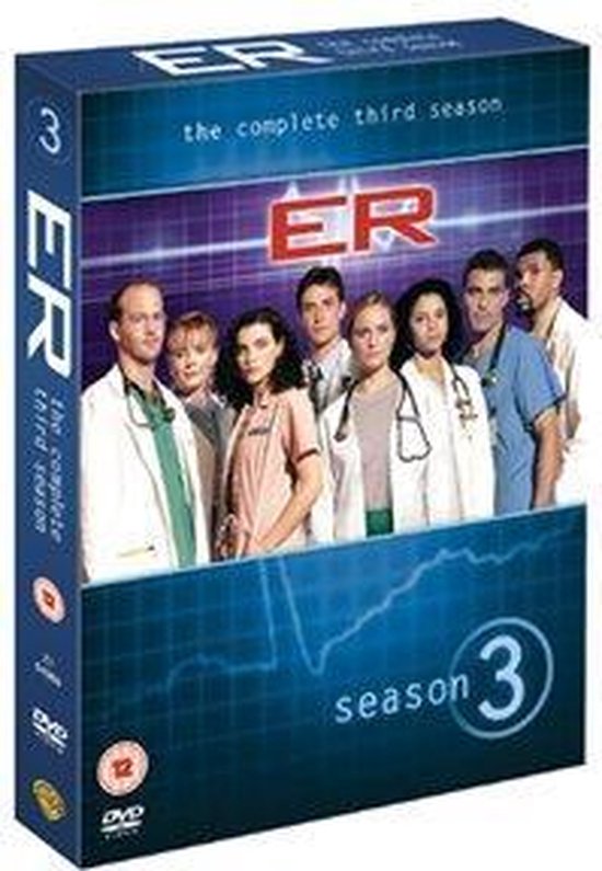Er Series 3 (Dvd) | Dvd's | bol.com