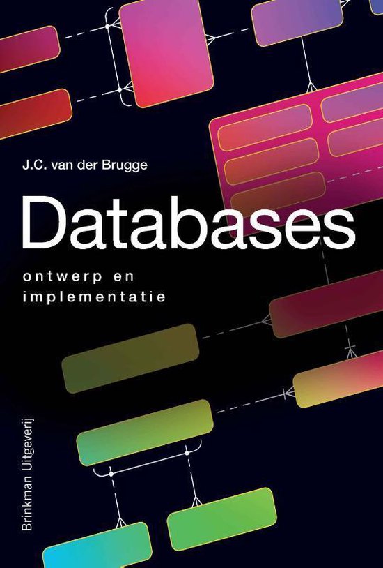 Database; ontwerp en implementatie - J.C. van der Brugge | Do-index.org