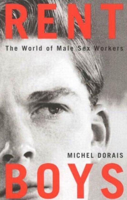 Rent Boys 9780773529038 Michel Dorais Boeken