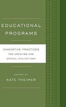 Boek cover Educational Programs van Kate Theimer