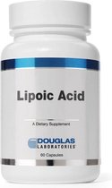Liponzuur (60 capsules)- Douglas Laboratories