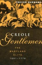 New World in the Atlantic World- Creole Gentlemen