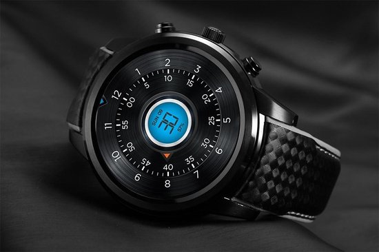 LEMFO iOS Android Smartwatch Smarthorloge met 5.1 Android bol