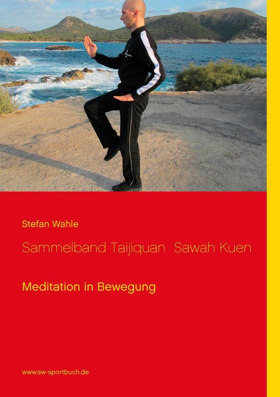 Sammelband Taijiquan Sawah Kuen - cover