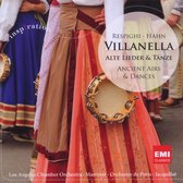 Villanella  Alte Lieder & Tanz