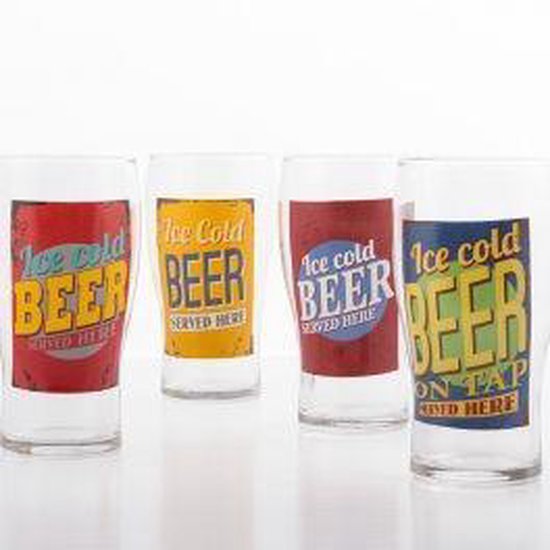 AC/DC Bierglas 'Black Ice' – Pint 570 Ml, Offizielles Merch, Spülmaschinenfest