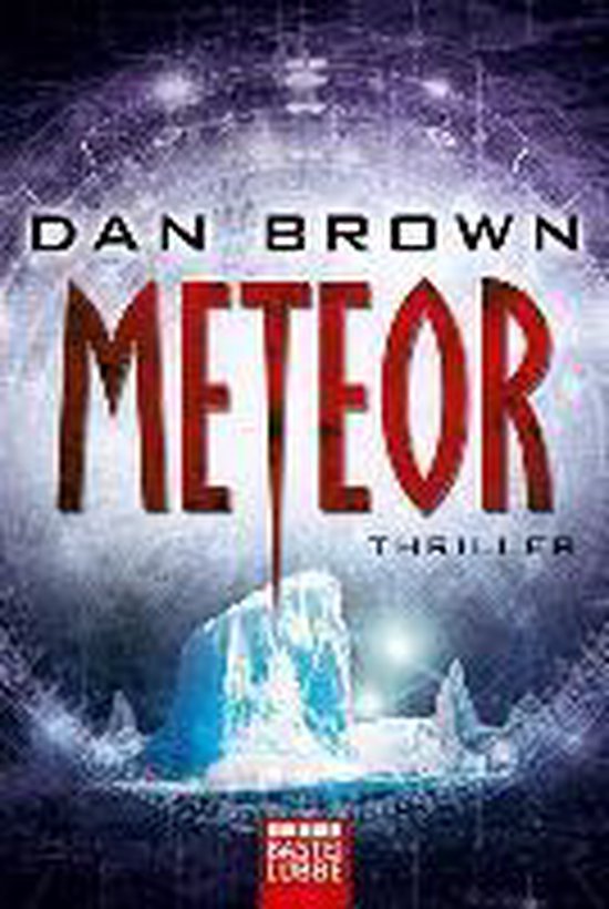 Meteor - cover
