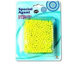 Toy Fun Kogels - Plastic munitie voor kogelpistool - 1000 stuks