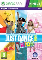 JUST DANCE KIDS 2014 KINECT NL XBOX360