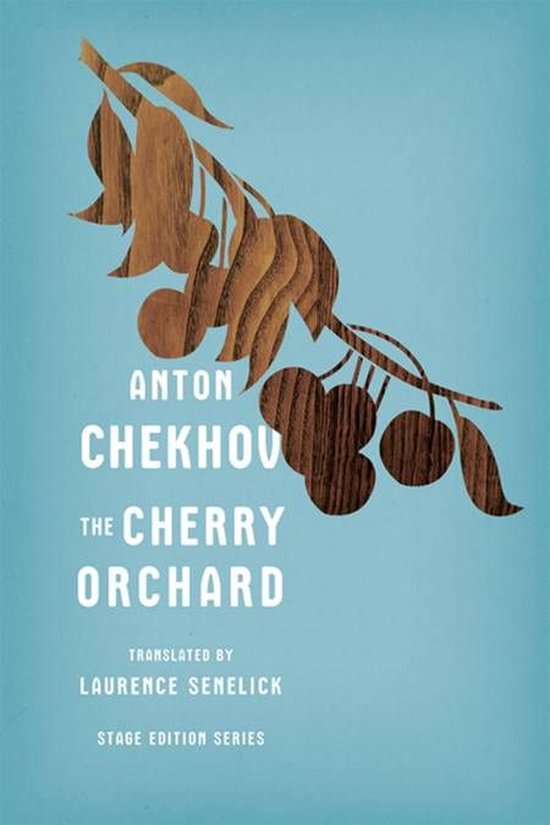 The Cherry Orchard (Stage Edition Series) - cover