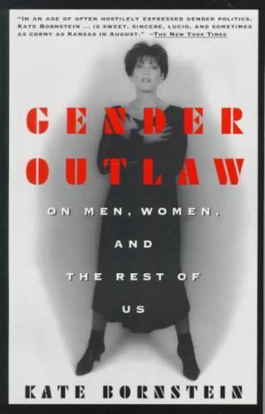 Gender Outlaw - cover