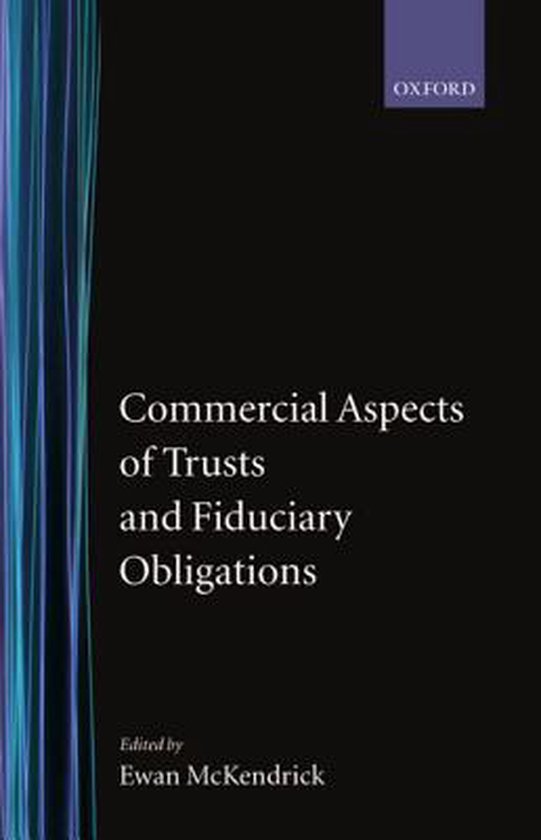 Commercial Obligation and Contract