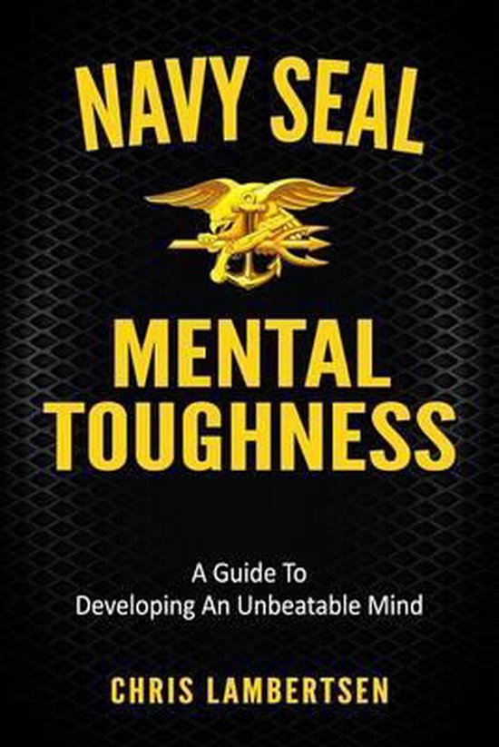 Navy Seal Mental Toughness - cover