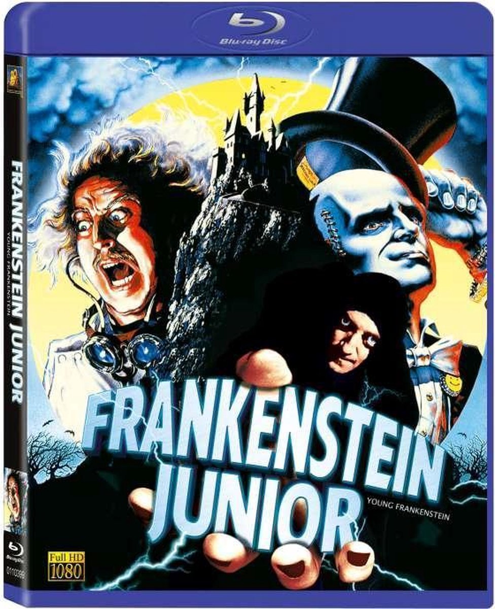 Frankenstein Junior/Blu-ray