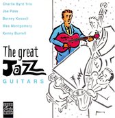 The Great Jazz Guitars