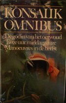 Omnibus : Godin van het oerwoud / Twee uur middagpauze / Manoeuvres in de herfst