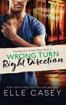 Wrong Turn, Right Direction