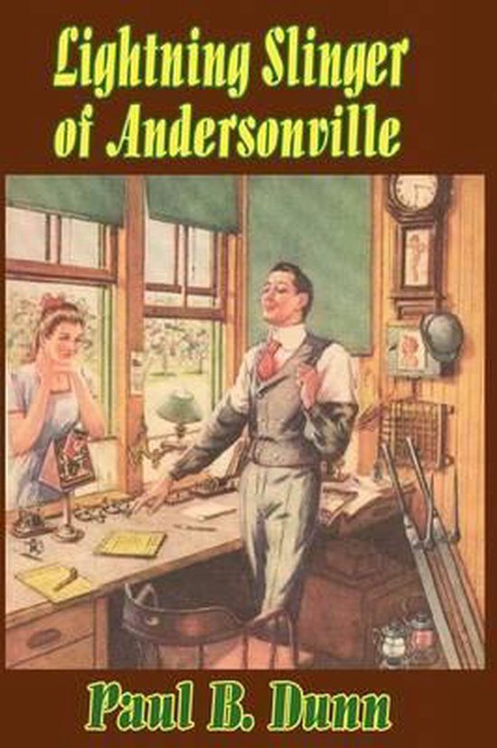 Lightning Slinger of Andersonville